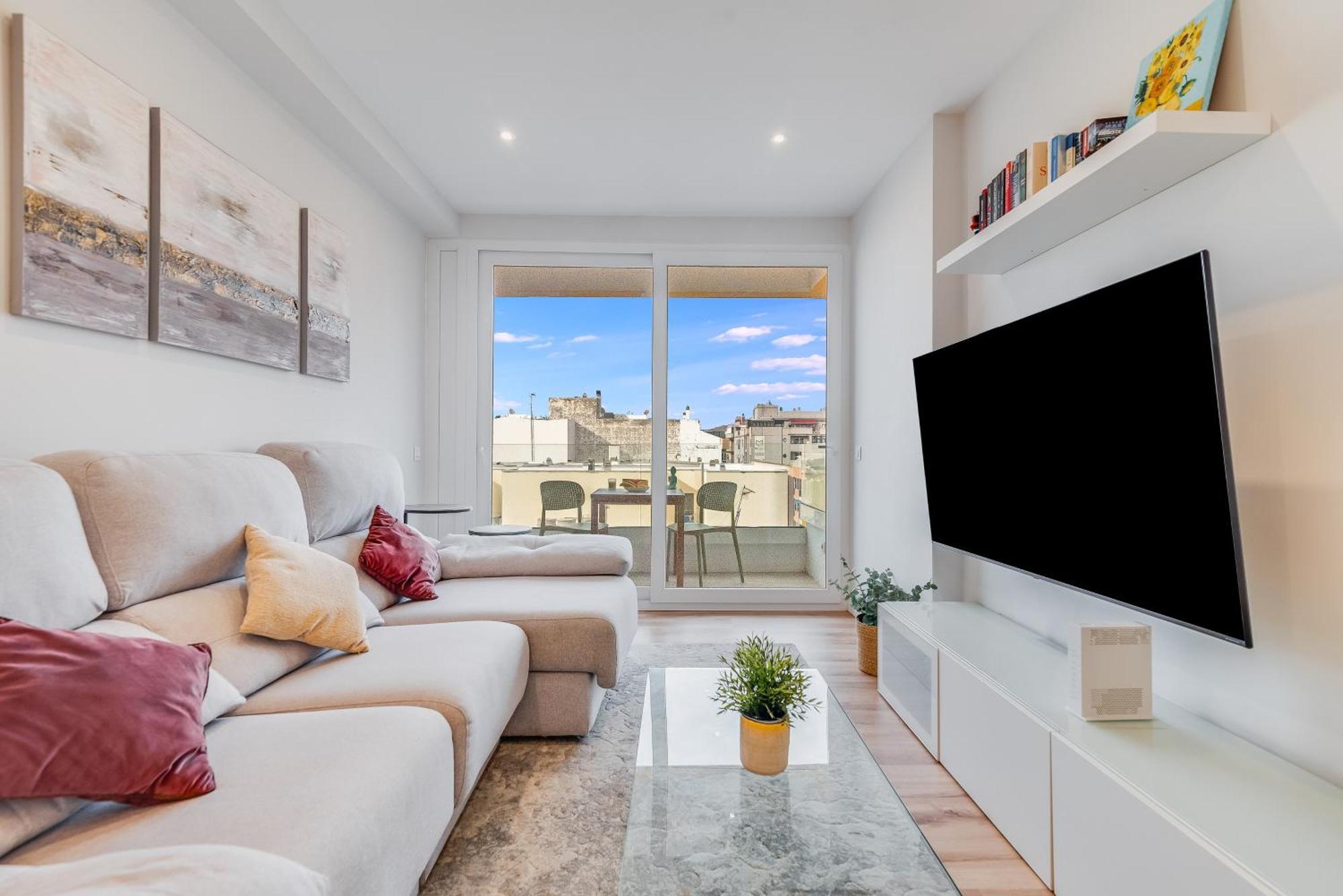 Vivelorural Lovely Flat Close To Canteras Apartment Las Palmas / Gran Canaria